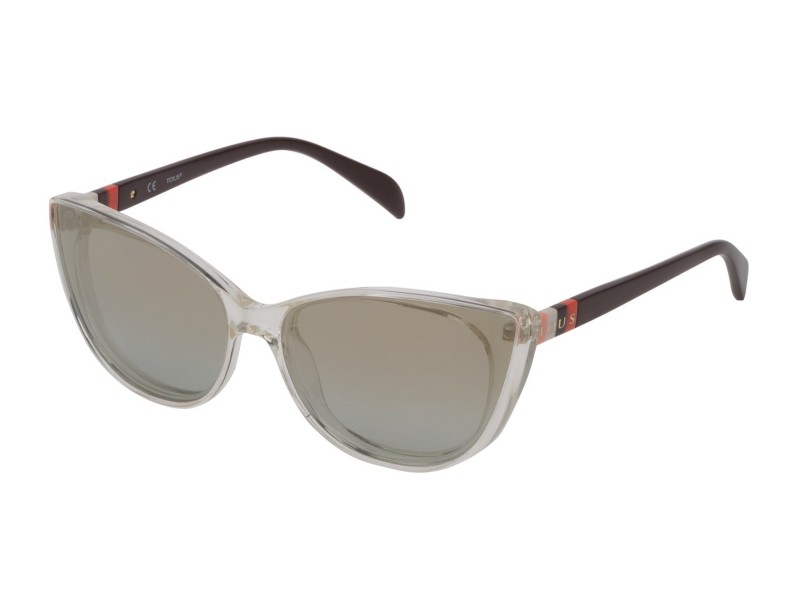 SUNGLASSES TOUS WOMAN STOA63-62C61G (Lens/Bridge/Temple) 62/14/140 mm)