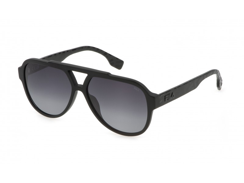 SUNGLASSES FILA UNISEX SFI459V590703 (Lens/Bridge/Temple) 59/14/145 mm)