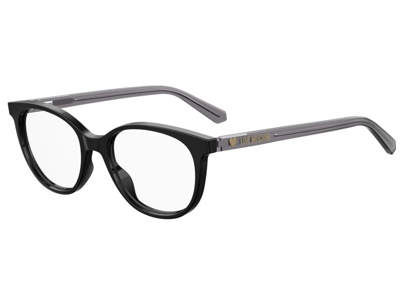 GLASSES LOVE MOSCHINO Infant (7-10) MOL543-TN-807 (Lens/Bridge/Temple) 46/15/135 mm)