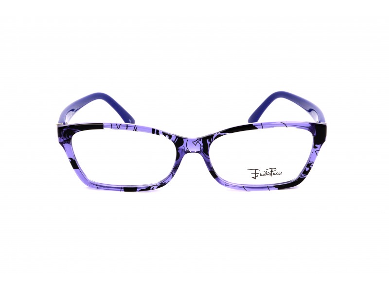 GLASSES EMILIO PUCCI WOMAN EP2715404 (Lens/Bridge/Temple) 53/15/135 mm)
