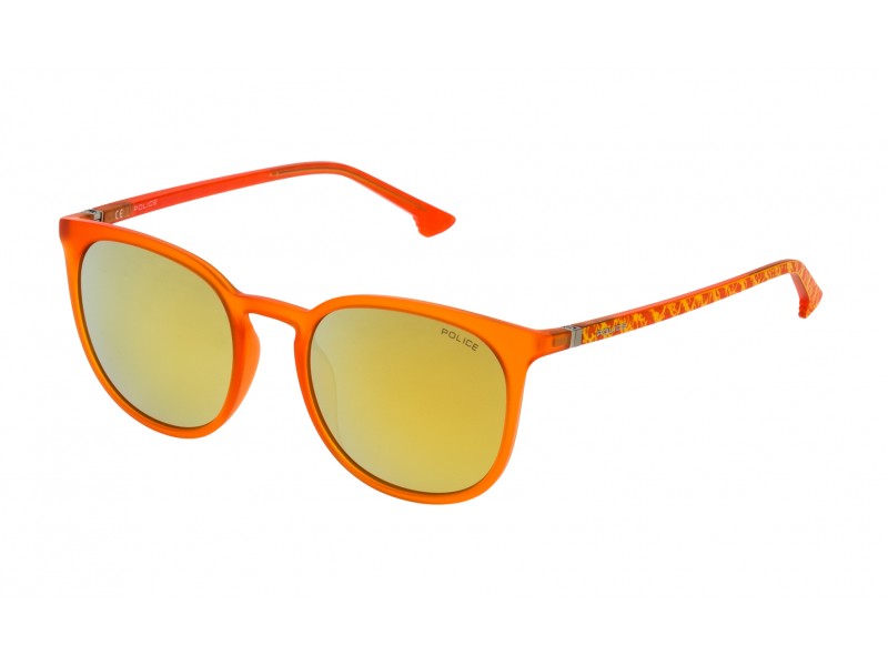 SUNGLASSES POLICE WOMEN SPL343-52M03G (Lens/Bridge/Temple) 52/20/140 mm)