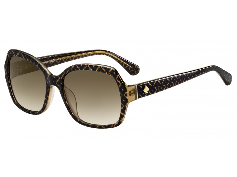 SUNGLASSES KATE SPADE WOMEN AMBERLYNNSY1J (Lens/Bridge/Temple) 57/17/140 mm)