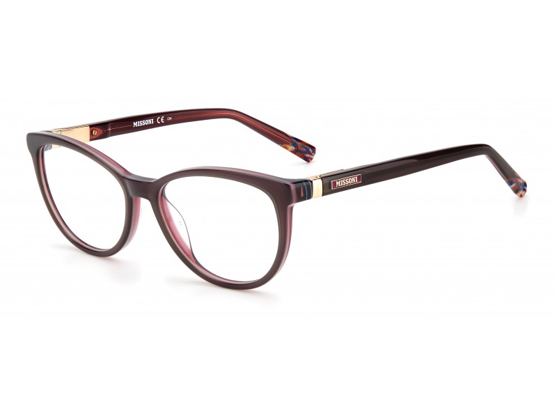 GLASSES MISSONI WOMEN MIS-0061-KB7 (Lens/Bridge/Temple) 54/16/135 mm)