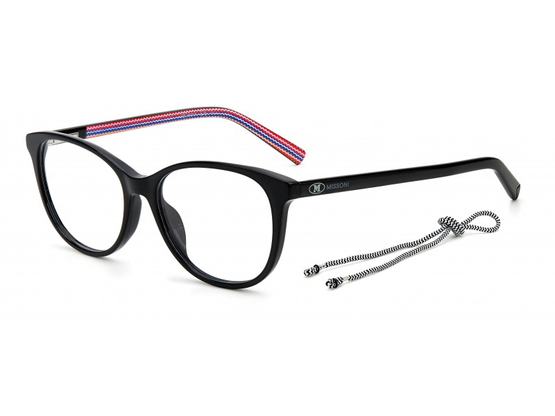 GLASSES M MISSONI WOMEN MMI-0006-807 (Lens/Bridge/Temple) 52/16/140 mm)