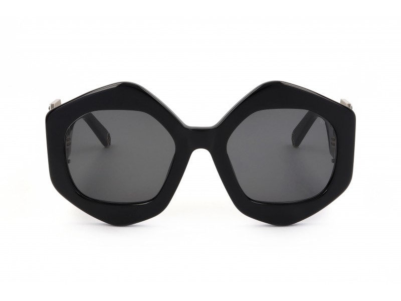 SUNGLASSES PHILIPP PLEIN WOMEN SPP102S-0700 (Lens/Bridge/Temple) 54/19/135 mm)