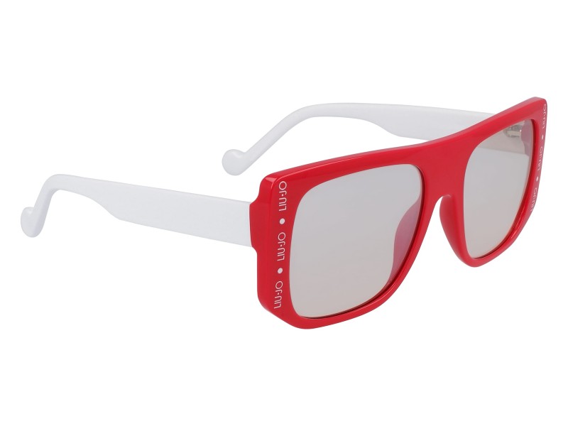 SUNGLASSES LIUJO WOMAN LJ731S-525 (Lens/Bridge/Temple) 55/18/140 mm)