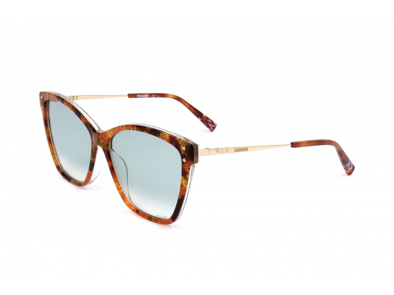 SUNGLASSES MISSONI WOMAN MIS0003S2NL (Lens/Bridge/Temple) 56/14/140 mm)