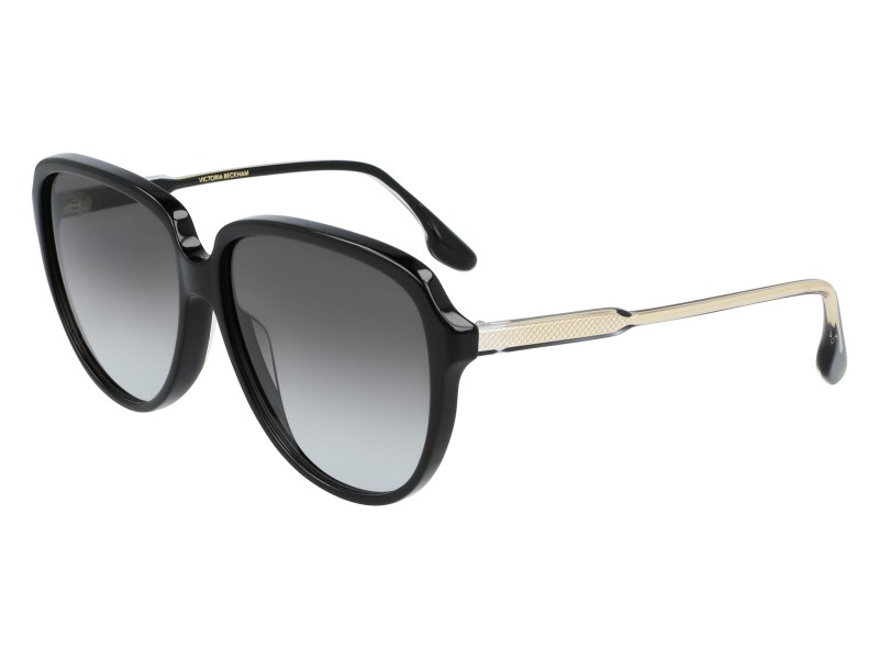 SUNGLASSES VICTORIA BECKHAM WOMEN VB618S-001 (Lens/Bridge/Temple) 60/13/140 mm)