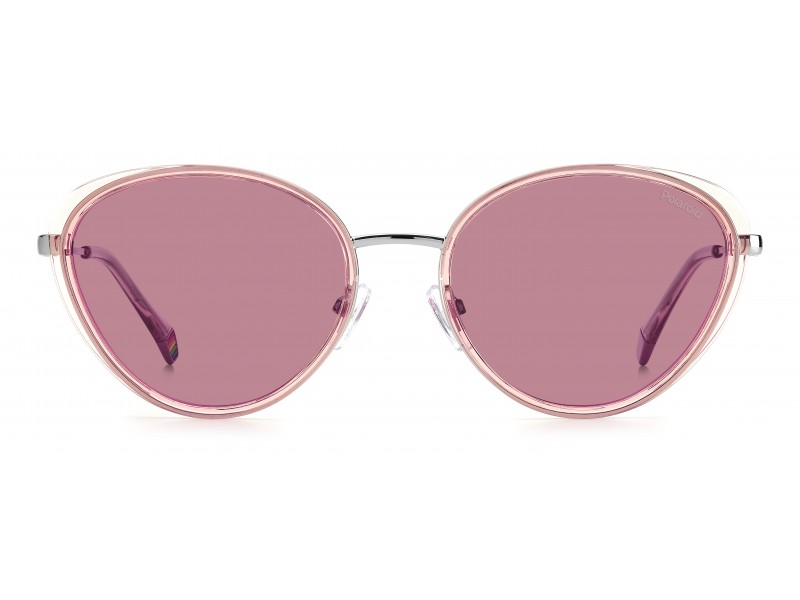 SUNGLASSES POLAROID WOMEN PLD6145S35J0F (Lens/Bridge/Temple) 56/19/145 mm)