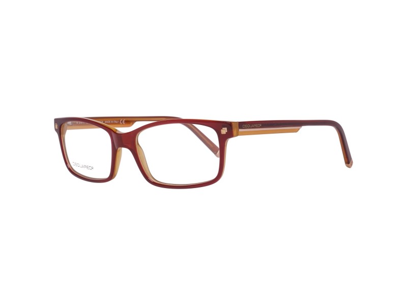 GLASSES DSQUARED2 MAN DQ5036-071-54 (Lens/Bridge/Temple) 54/17/145 mm)
