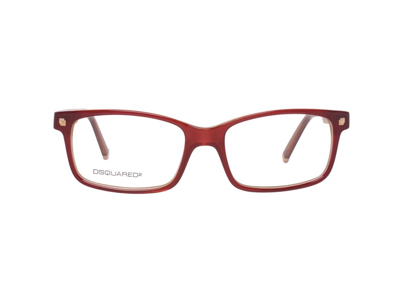 GLASSES DSQUARED2 MAN DQ5036-071-54 (Lens/Bridge/Temple) 54/17/145 mm)