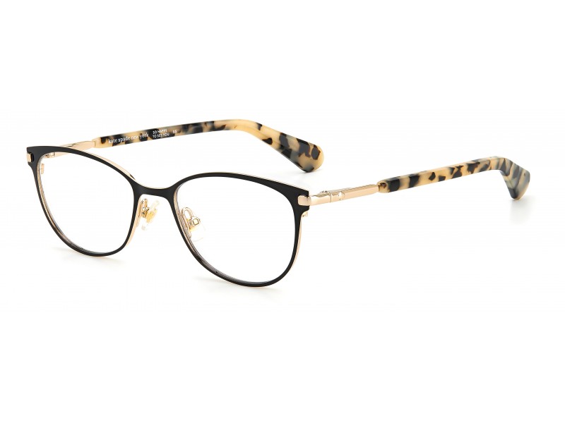 GLASSES KATE SPADE WOMEN JABRIA807F317 (Lens/Bridge/Temple) 53/17/140 mm)