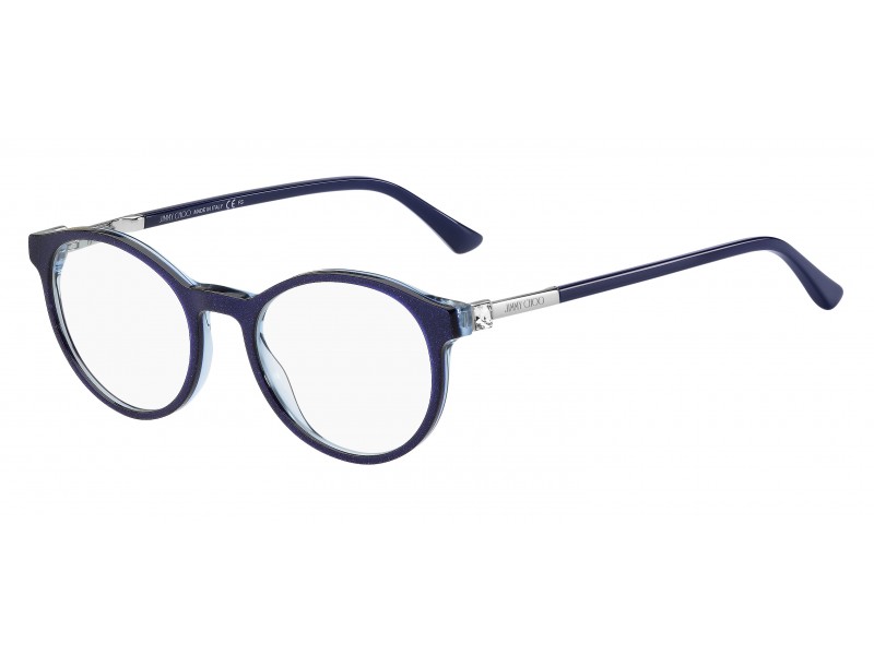 GLASSES JIMMY CHOO WOMEN JC272-JOO (Lens/Bridge/Temple) 49/19/145 mm)