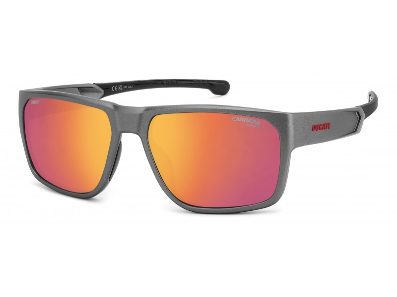 SUNGLASSES CARRERA DUCATI MAN CARDUC029S4WC (Lens/Bridge/Temple) 59/17/135 mm)