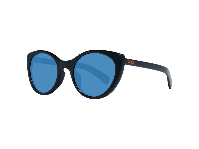 SUNGLASSES ERMENEGILDO ZEGNA UNISEX ZC0009F01V53 (Lens/Bridge/Temple) 53/23/150 mm)