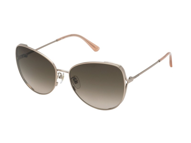 SUNGLASSES NINA RICCI WOMEN SNR302-600A32 (Lens/Bridge/Temple) 60/16/135 mm)