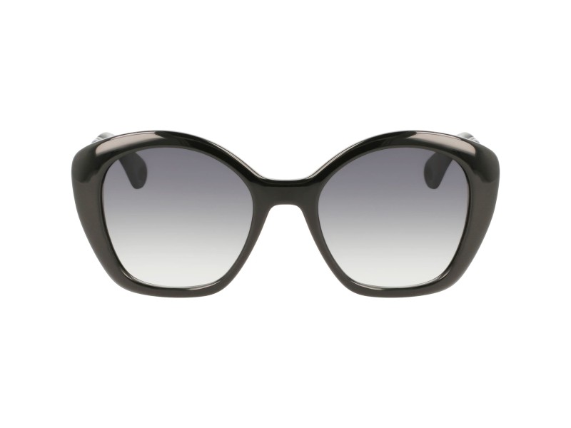 SUNGLASSES LANVIN WOMEN LNV628S-001 (Lens/Bridge/Temple) 54/19/140 mm)