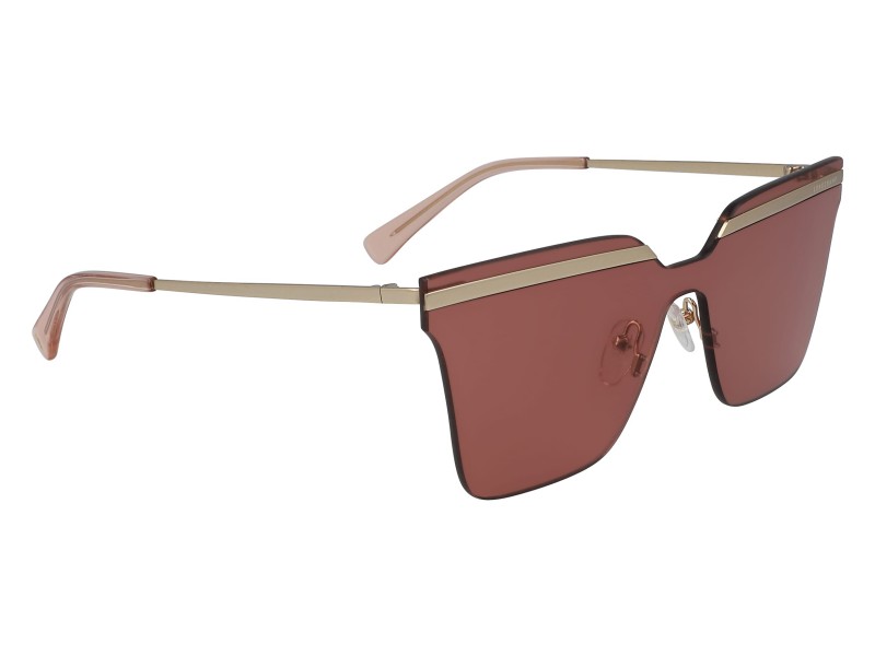 SUNGLASSES LONGCHAMP UNISEX LO122S-750 (Lens/Bridge/Temple) 60/19/140 mm)