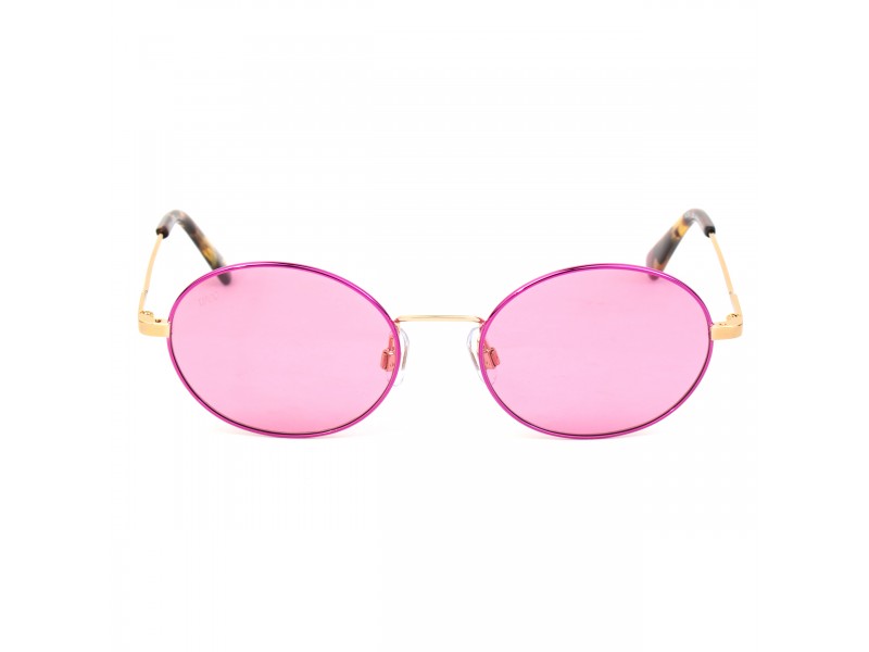 SUNGLASSES WEB EYEWEAR WOMAN WE0255-32S (Lens/Bridge/Temple) 51/15/145 mm)
