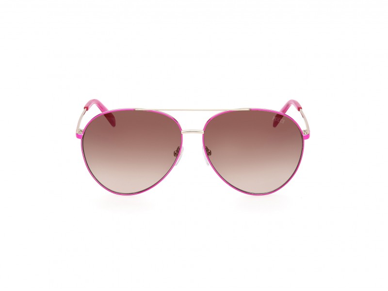 SUNGLASSES PUCCI WOMEN EP0206-6377F (Lens/Bridge/Temple) 63/13/140 mm)