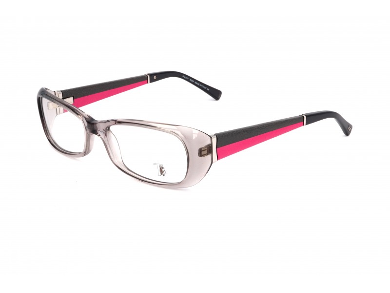 GLASSES TODS WOMAN TO501202053 (Lens/Bridge/Temple) 53/16/135 mm)