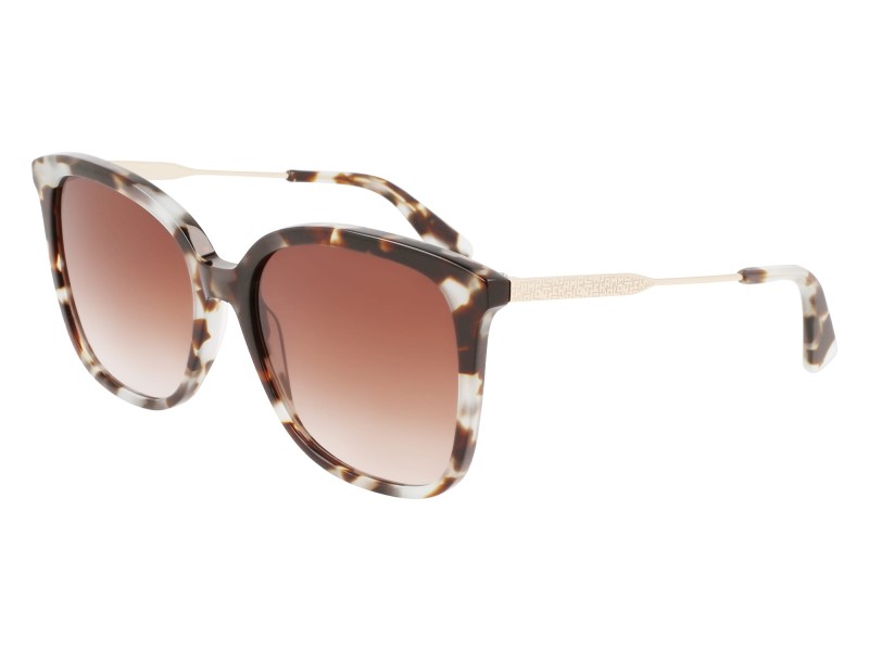 SUNGLASSES LONGCHAMP WOMEN LO706S-404 (Lens/Bridge/Temple) 57/17/140 mm)