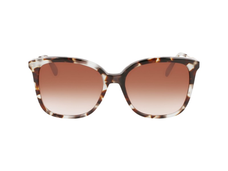 SUNGLASSES LONGCHAMP WOMEN LO706S-404 (Lens/Bridge/Temple) 57/17/140 mm)