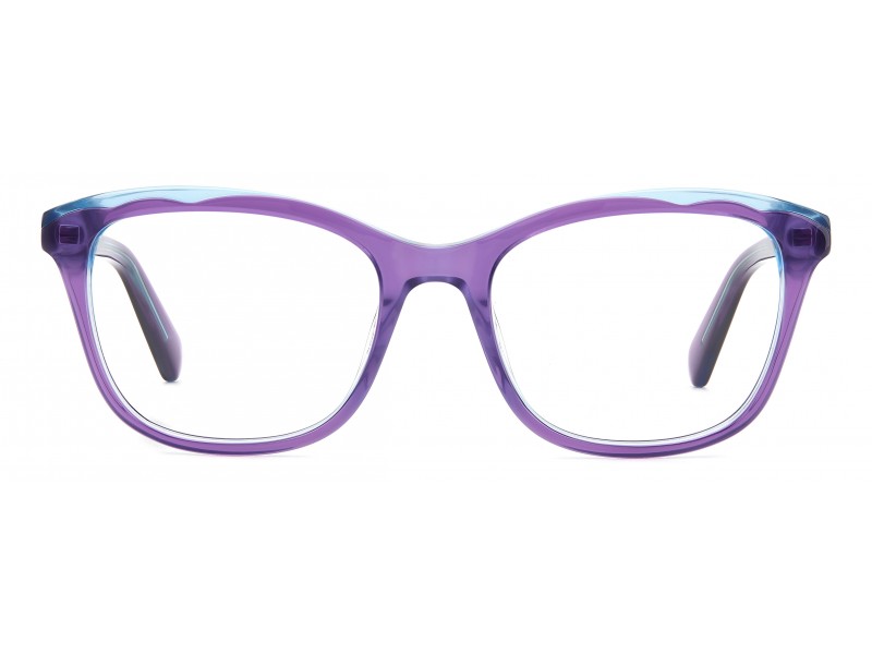 GLASSES KATE SPADE CHILDREN ELODIEB3VE716 (Lens/Bridge/Temple) 47/16/130 mm)