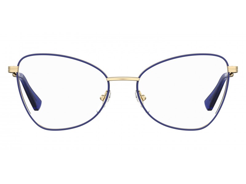 GLASSES MOSCHINO WOMEN MOS574-PJP (Lens/Bridge/Temple) 52/16/140 mm)
