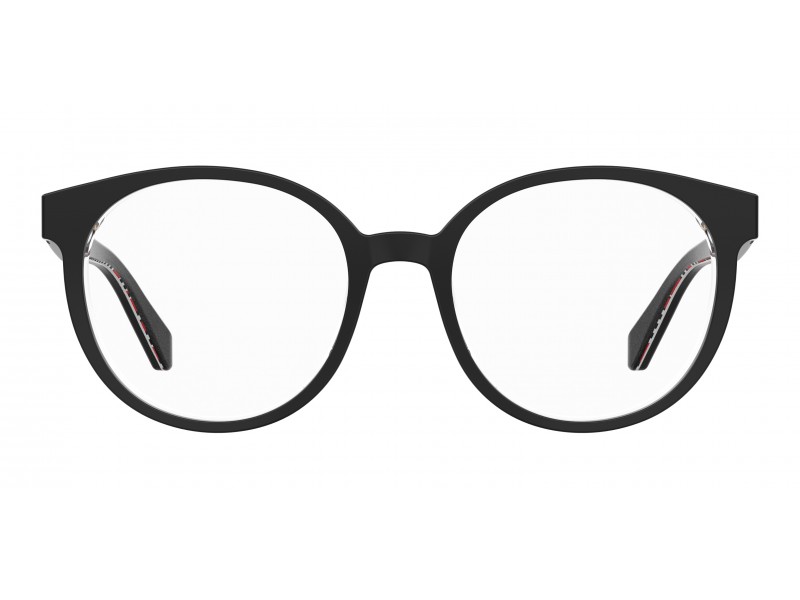 GLASSES LOVE MOSCHINO WOMEN MOL584-807 (Lens/Bridge/Temple) 52/18/140 mm)