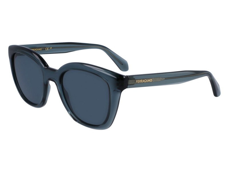 SUNGLASSES FERRAGAMO WOMEN SF2000S522143 (Lens/Bridge/Temple) 52/21/145 mm)
