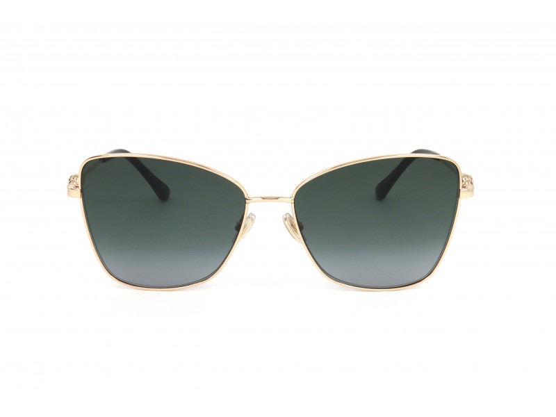SUNGLASSES JIMMY CHOO WOMEN TESOS-0 (Lens/Bridge/Temple) 59/16/145 mm)