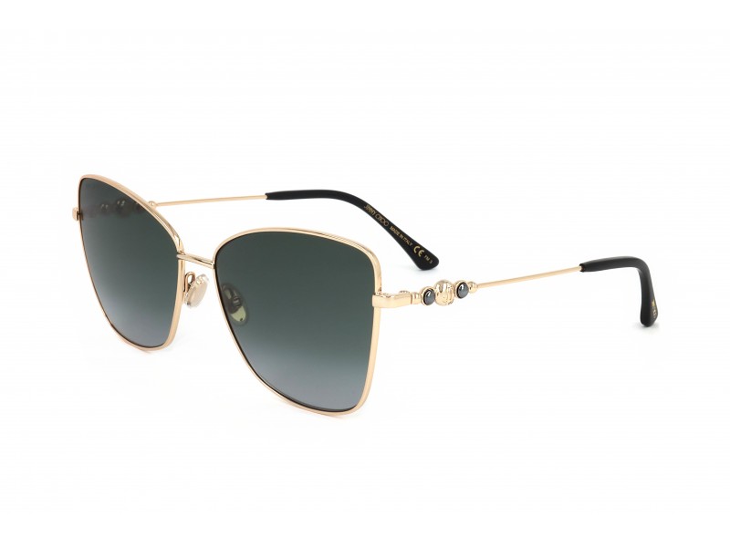 SUNGLASSES JIMMY CHOO WOMEN TESOS-0 (Lens/Bridge/Temple) 59/16/145 mm)