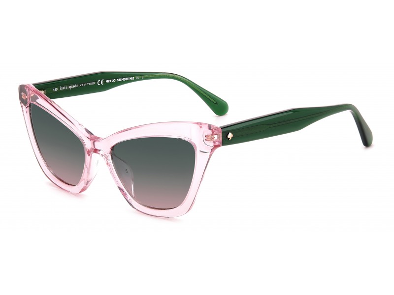 SUNGLASSES KATE SPADE WOMEN AMELIEGS35JF4 (Lens/Bridge/Temple) 54/17/140 mm)