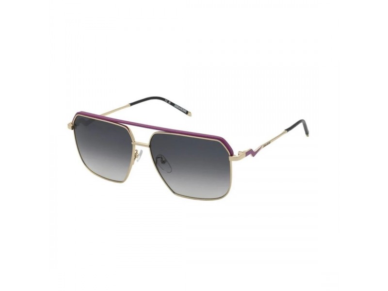 SUNGLASSES ZADIG&VOLTAIRE MAN SZV413-580321 (Lens/Bridge/Temple) 58/17/140 mm)