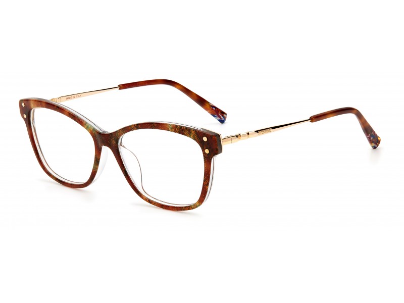GLASSES MISSONI WOMEN MIS-0006-2NL (Lens/Bridge/Temple) 53/15/140 mm)