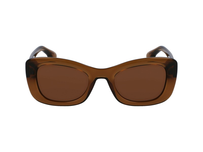 SUNGLASSES VICTORIA BECKHAM WOMEN VB657S-240 (Lens/Bridge/Temple) 50/22/140 mm)