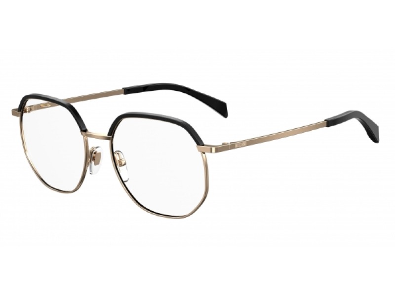 GLASSES MOSCHINO WOMEN MOS542-000 (Lens/Bridge/Temple) 53/17/140 mm)