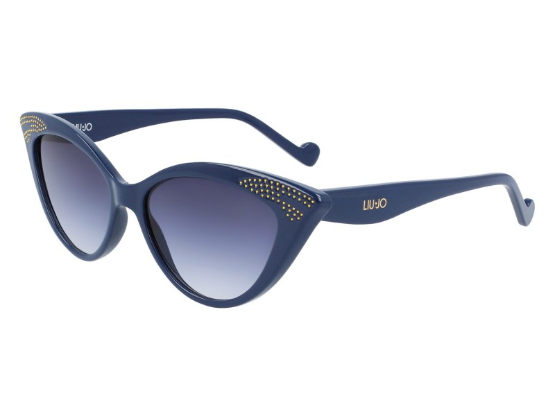 SUNGLASSES LIUJO WOMAN LJ743S-424 (Lens/Bridge/Temple) 54/15/140 mm)