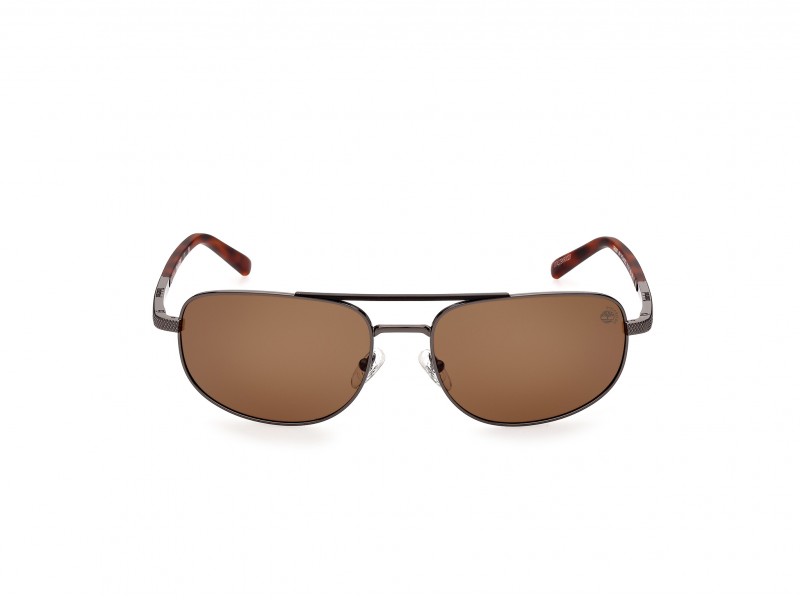 SUNGLASSES TIMBERLAND MAN TB9285-6106H (Lens/Bridge/Temple) 61/18/140 mm)