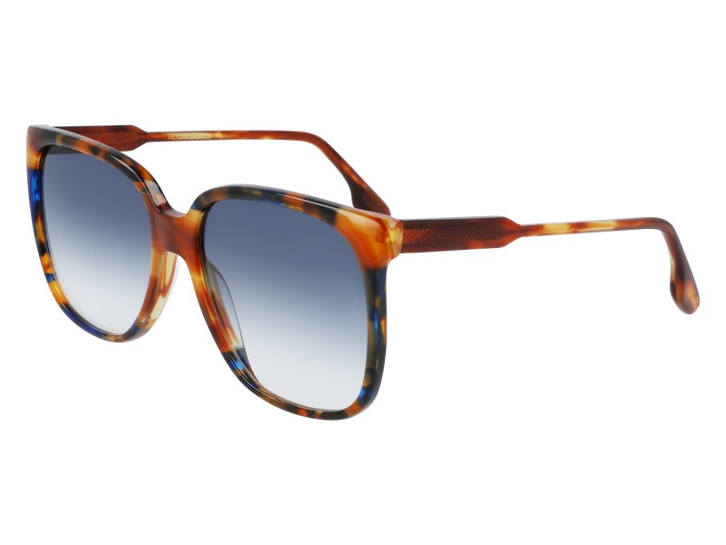 SUNGLASSES VICTORIA BECKHAM WOMEN VB610SCB-212 (Lens/Bridge/Temple) 59/16/145 mm)