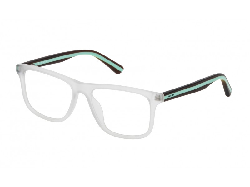 GLASSES POLICE CHILDISH VK049500881 (Lens/Bridge/Temple) 50/16/130 mm)