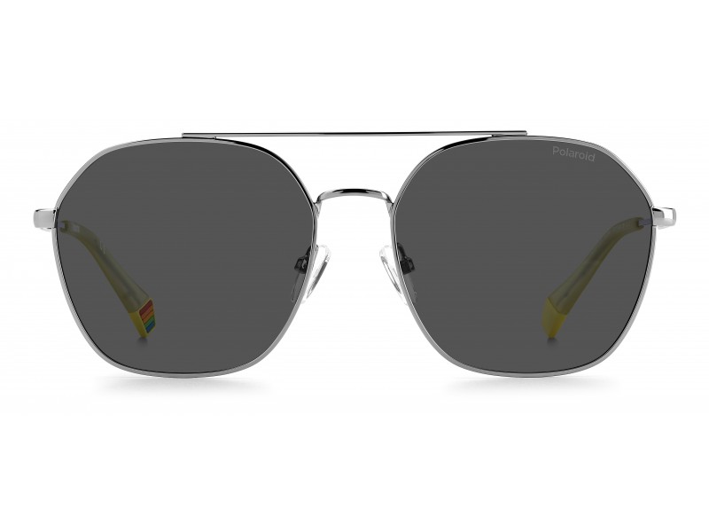SUNGLASSES POLAROID Unisex PLD6172S6LBM9 (Lens/Bridge/Temple) 57/17/140 mm)