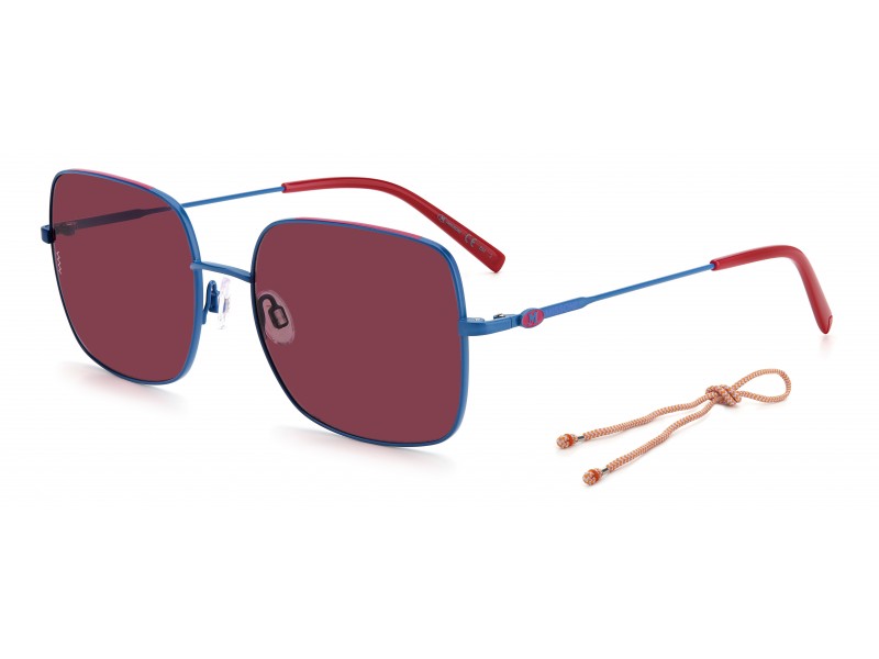 SUNGLASSES M MISSONI WOMEN MMI0081SCLH (Lens/Bridge/Temple) 56/18/145 mm)