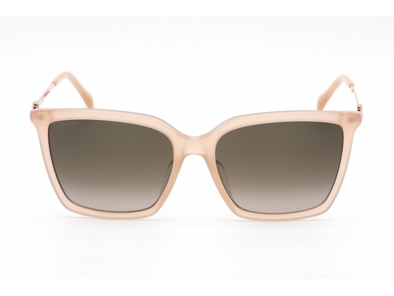SUNGLASSES JIMMY CHOO WOMEN TOTTA-G-S-FWM (Lens/Bridge/Temple) 56/17/145 mm)