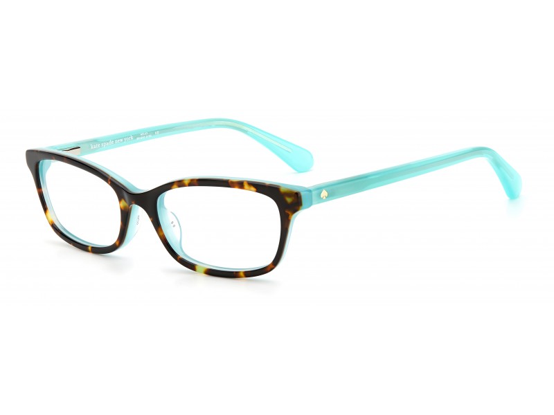 GLASSES KATE SPADE CHILDREN ABBEVILLE086E (Lens/Bridge/Temple) 46/15/125 mm)