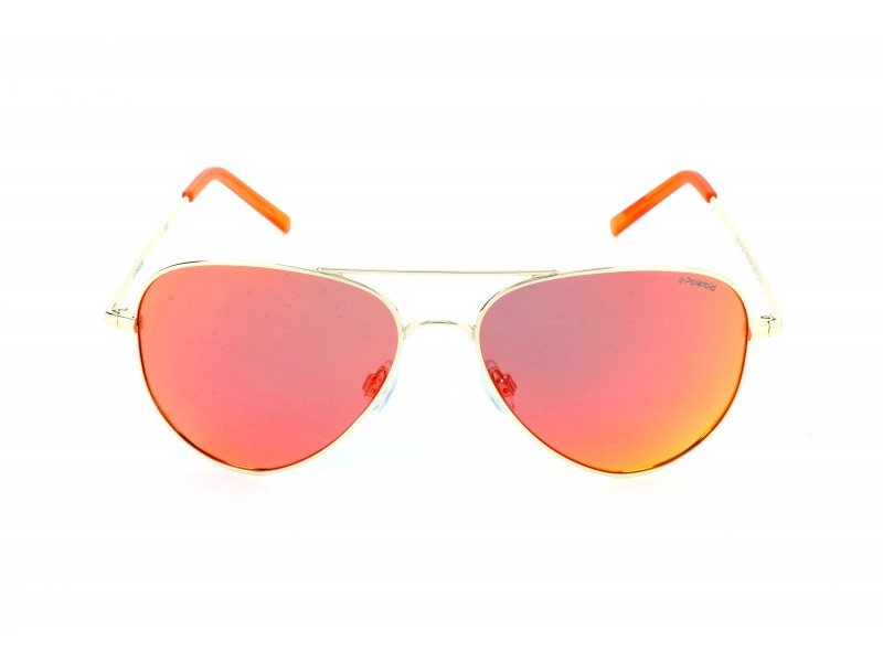 SUNGLASSES POLAROID Unisex PLD6012NJ5G56 (Lens/Bridge/Temple) 56/14/139 mm)