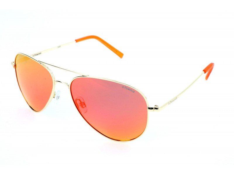 SUNGLASSES POLAROID Unisex PLD6012NJ5G56 (Lens/Bridge/Temple) 56/14/139 mm)