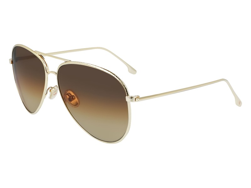 SUNGLASSES VICTORIA BECKHAM WOMEN VB203S-708 (Lens/Bridge/Temple) 62/13/140 mm)