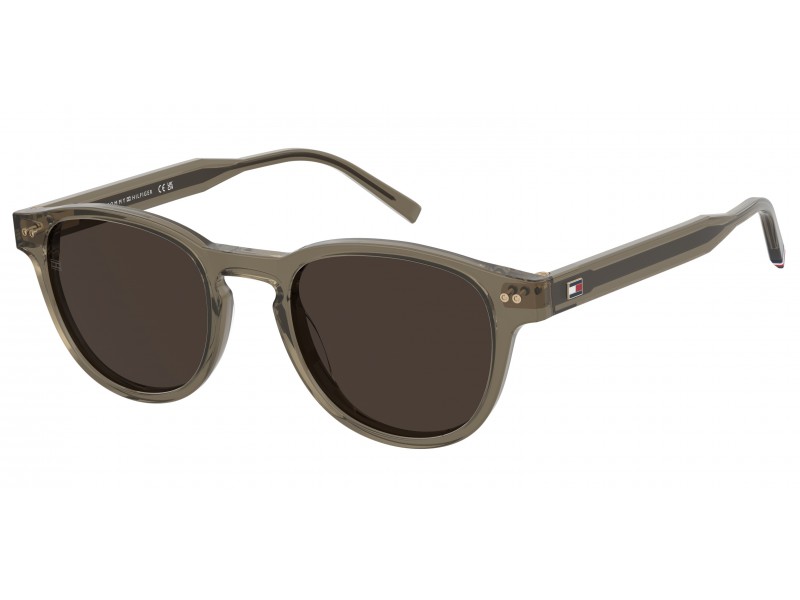 SUNGLASSES TOMMY HILFIGER MAN TH-2186-S-10A (Lens/Bridge/Temple) 51/21/150 mm)